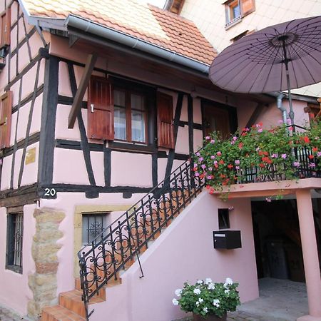 Gîte de la Liberté Rouffach Extérieur photo
