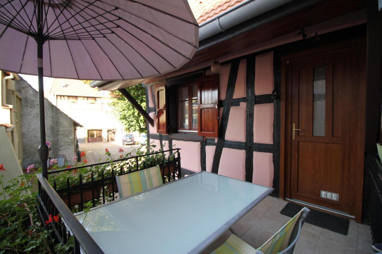 Gîte de la Liberté Rouffach Extérieur photo