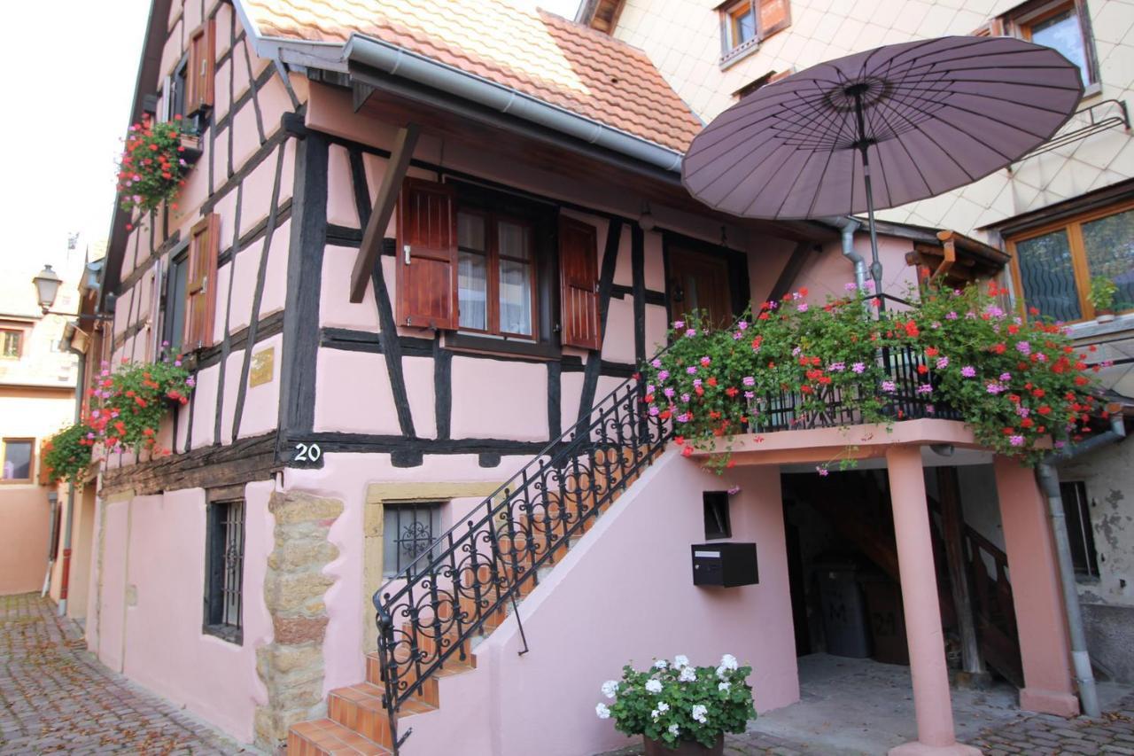 Gîte de la Liberté Rouffach Extérieur photo
