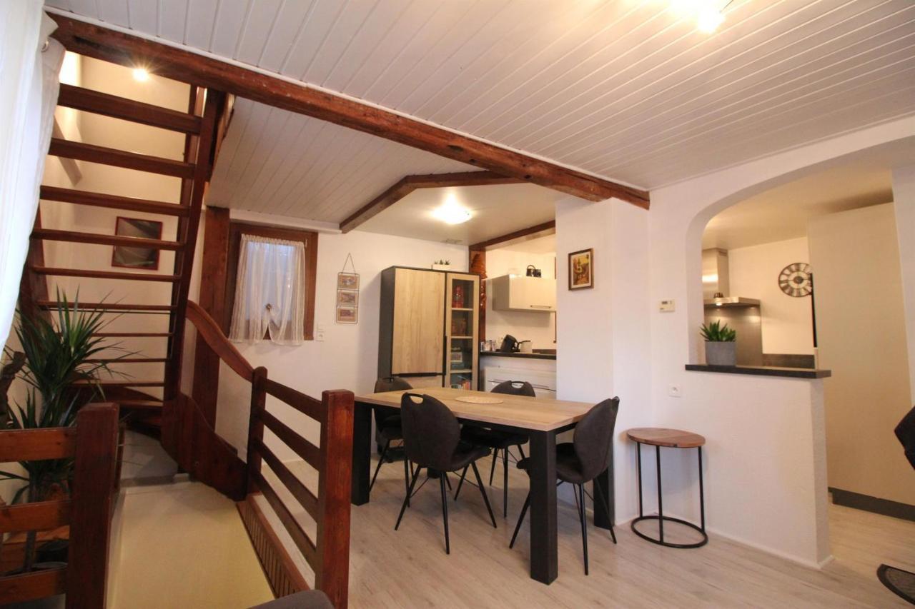 Gîte de la Liberté Rouffach Extérieur photo