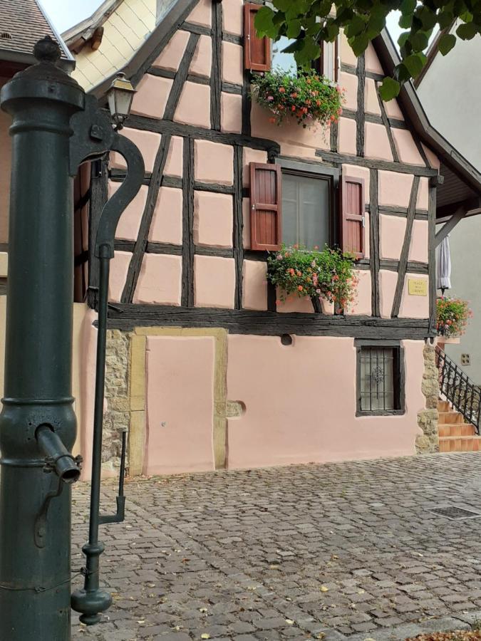 Gîte de la Liberté Rouffach Extérieur photo